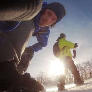 Meet your Posher, Chris